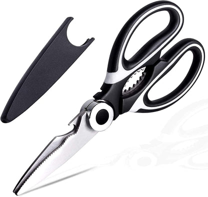 Heavy Duty Kitchen Scissors