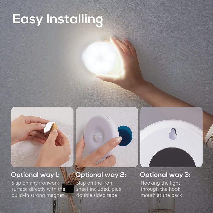 Motion Sensor Lights