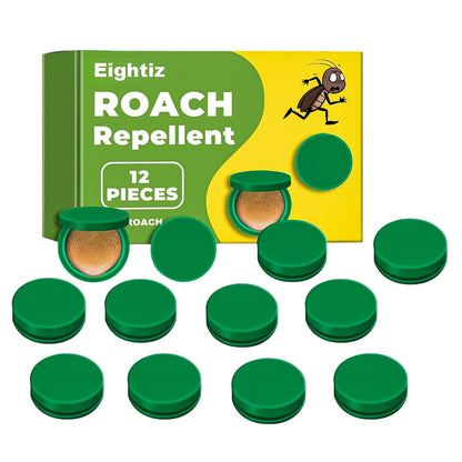 Natural Cockroach Killer (Pack of 12)
