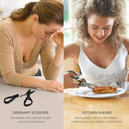 Heavy Duty Kitchen Scissors