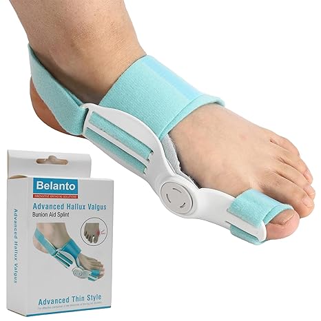 Toe Straightener Bunion Corrector for Women & Men