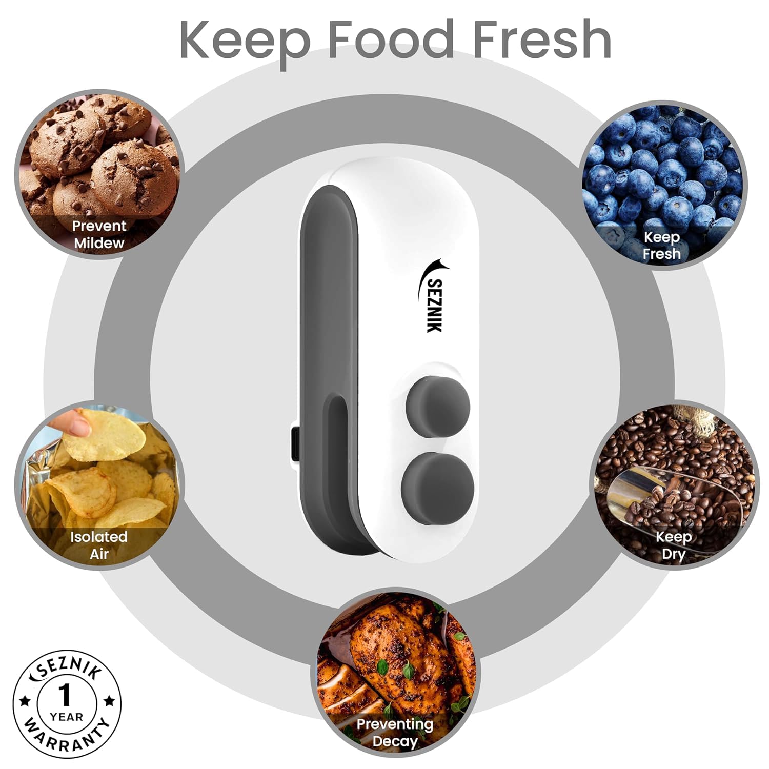 Portable Mini Sealing Machine