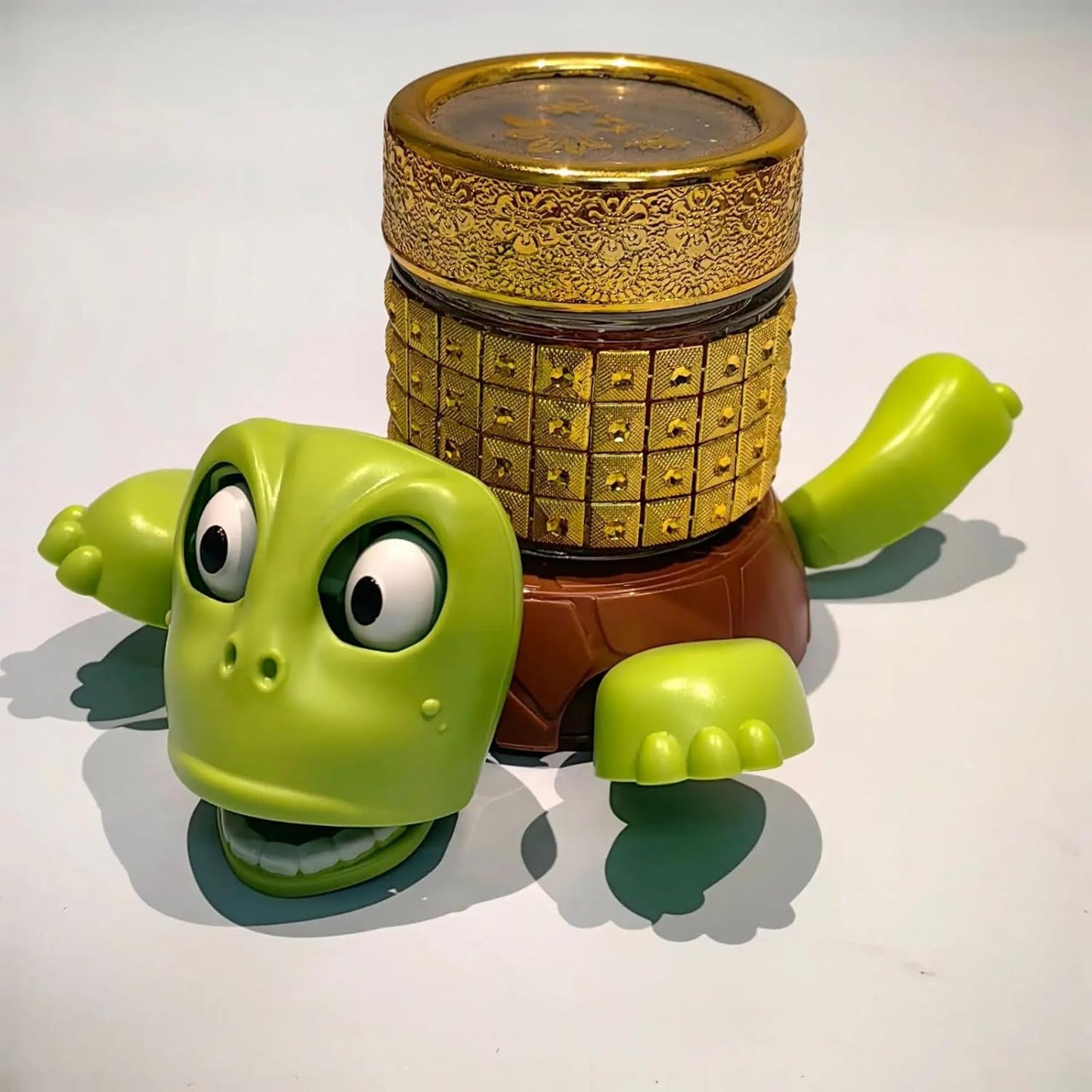 Turtle Cup Holder Funny Expression