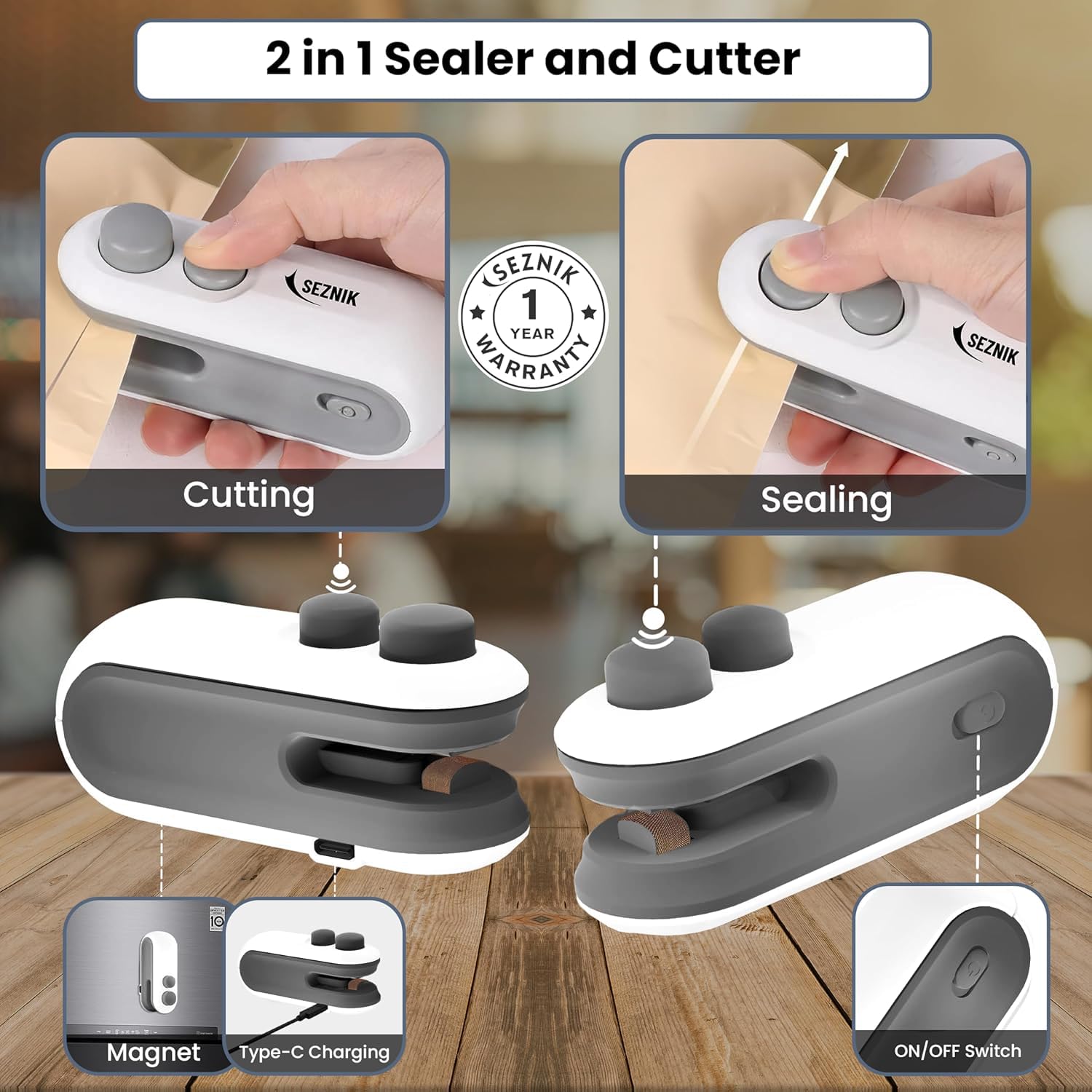 Portable Mini Sealing Machine