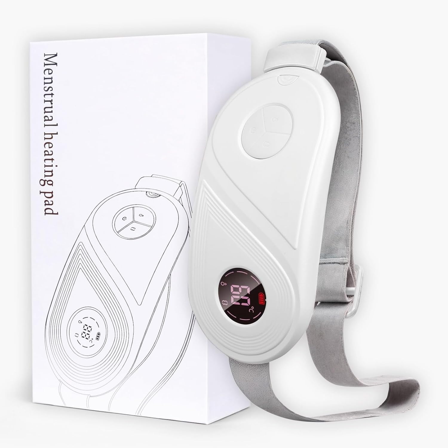 Period Heating Pad for Cramps