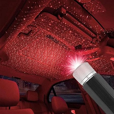 Mini Led Projection Lamp Star Night