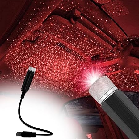 Mini Led Projection Lamp Star Night