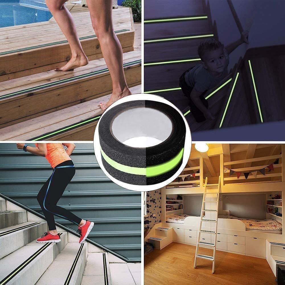 Magic Waterproof Anti-Slip Tape for Stairs, Bathroom