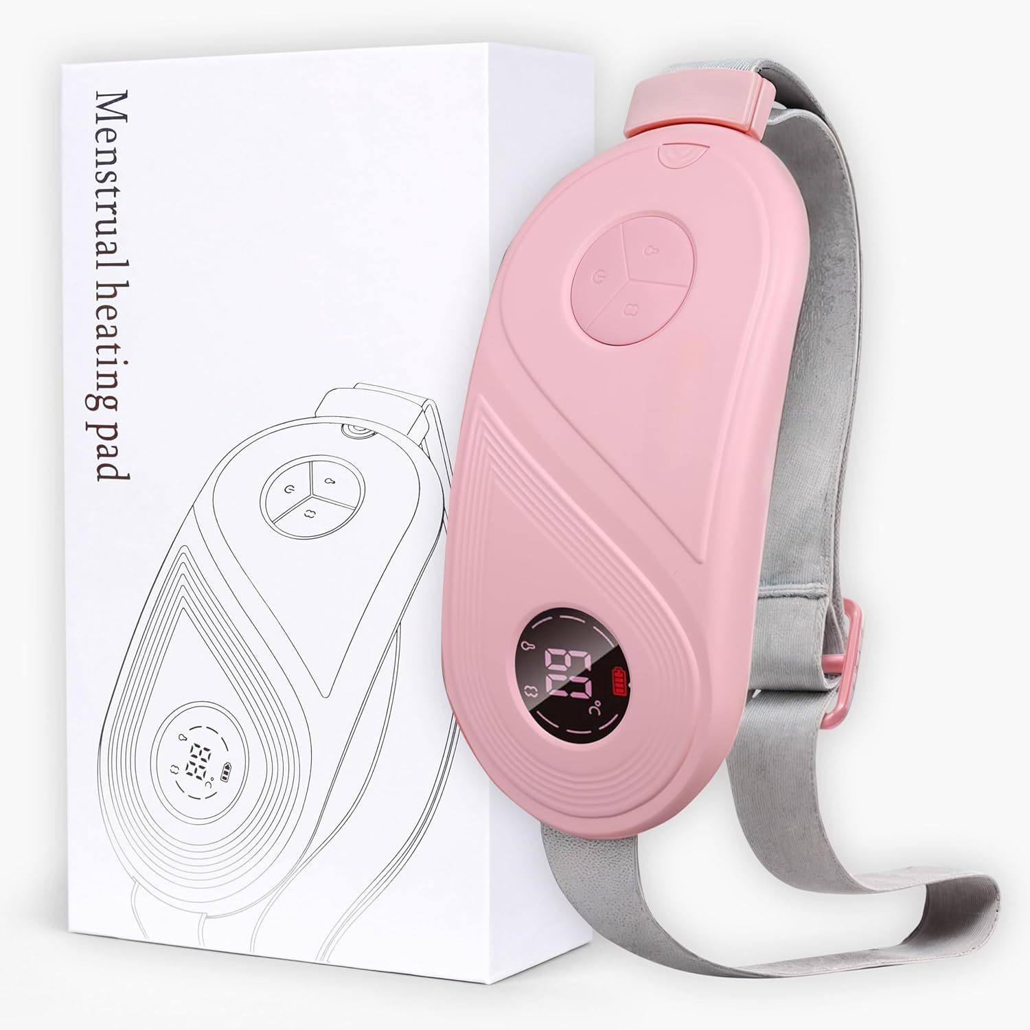 Period Heating Pad for Cramps