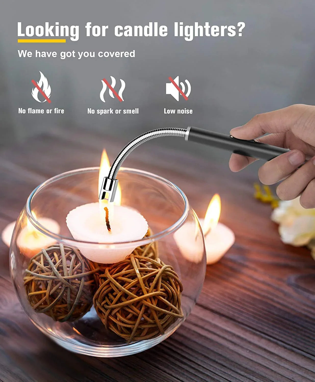 Electric Gas Lighter