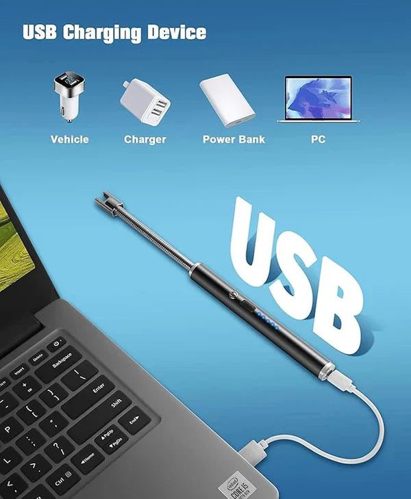 Electric Gas Lighter