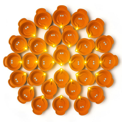 Water Diyas for Home Decoration High Quality