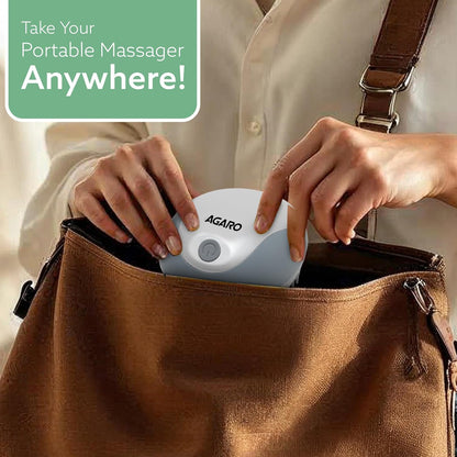AGARO Scalp Massager, Stress Relief & Relaxation