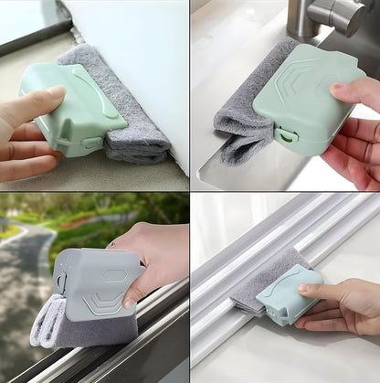 Window Cleaner Brush – Streak-Free Cleaning Tool for Homeowners