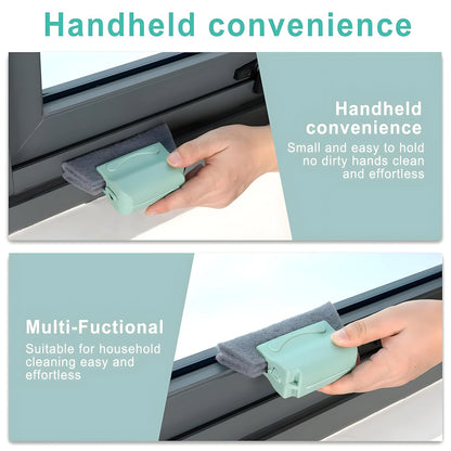 Window Cleaner Brush – Streak-Free Cleaning Tool for Homeowners