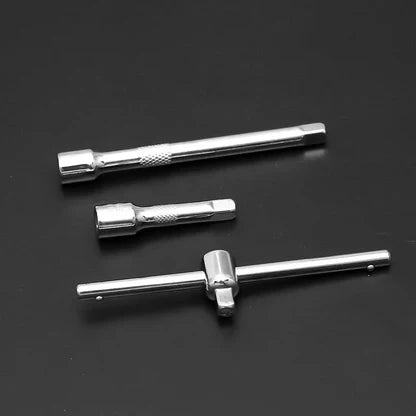 Fast Ratchet Sleeve Wrench Kit