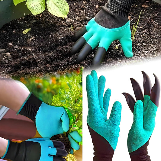 Gardening Gloves for Home Garden (1 Pair)