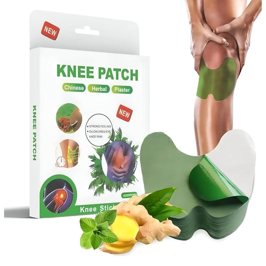 Best Knee Patches- Pain Relief Patches