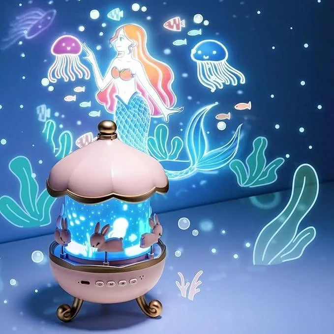 Toy Imagine Night Projector Lamp – 360°