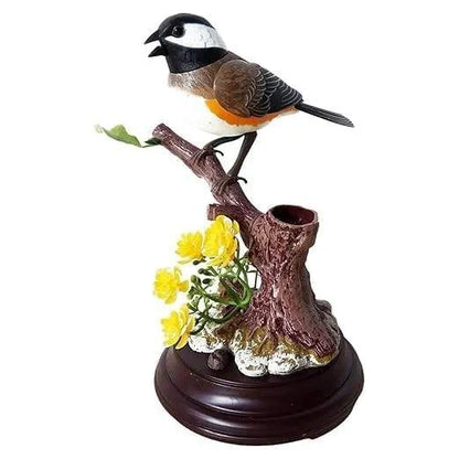 Singing Chirping Bird Toy