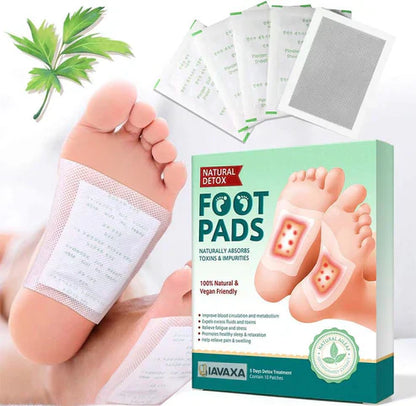 Detox Foot Patches