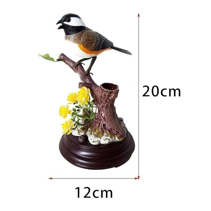 Movement Activate Office for Real Birds Random Twitter Sound Sparrow Batteries