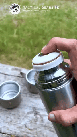 EasyToBuy 500 ml Steel Flask