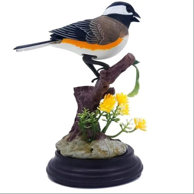 Movement Activate Office for Real Birds Random Twitter Sound Sparrow Batteries