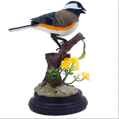 Singing Chirping Bird Toy
