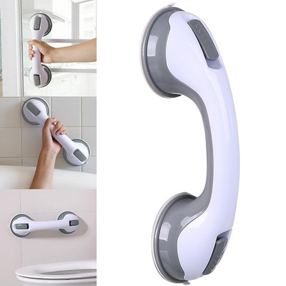 Suction Cup Bathroom Handle