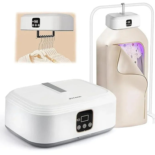 Portable Cloth Warming Machine for Home (200 gm)