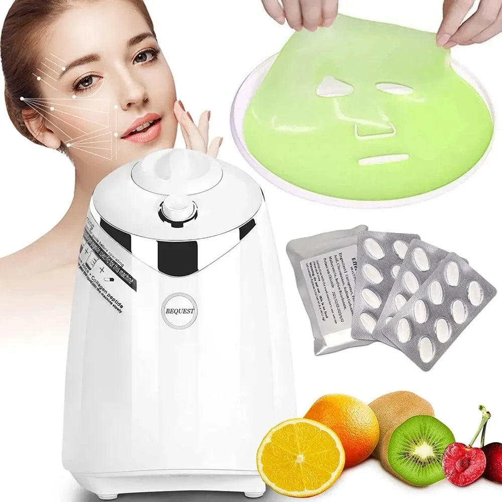 Automatic Facial Mask Maker Machine Kit