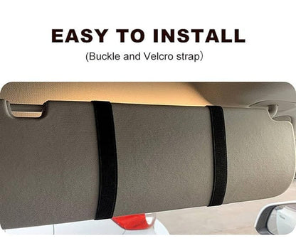 Car Sun Visor Vanity Mirror