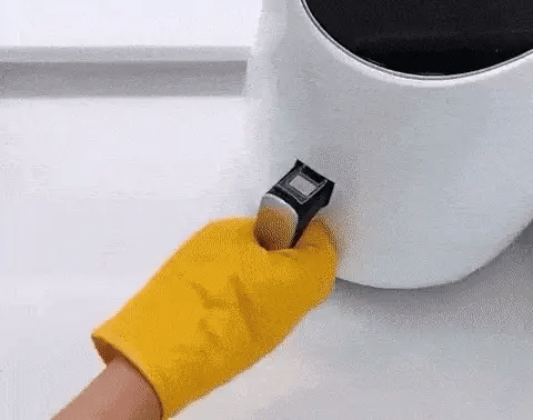 Air Fryer Silicone Reusable Baking Tray