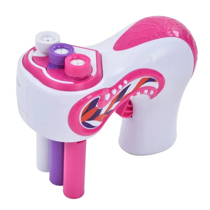 Hair Braiding Machine Complete Kit with Rotating Design