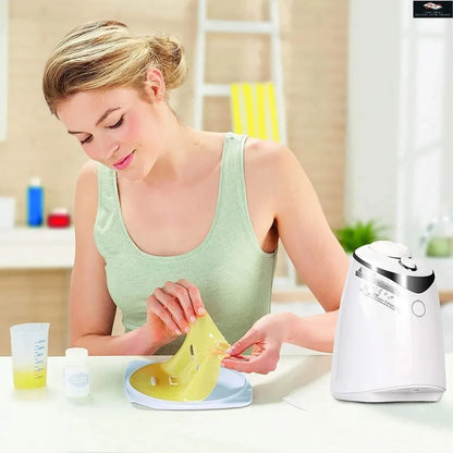 Automatic Facial Mask Maker Machine Kit