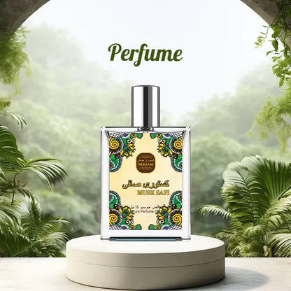 Musk Safi Pure Perfume Oil
