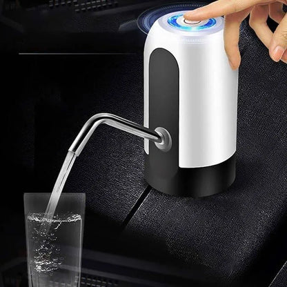 Plastic Mini Automatic Water Dispenser