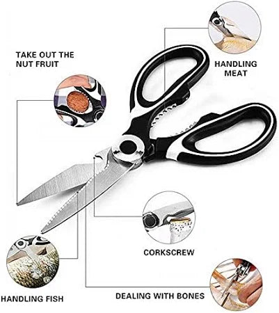 Heavy Duty Kitchen Scissors