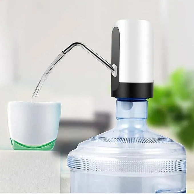 Plastic Mini Automatic Water Dispenser