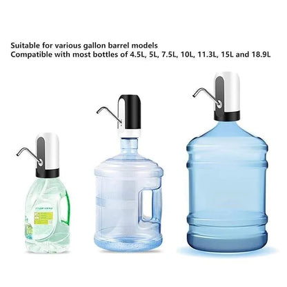 Plastic Mini Automatic Water Dispenser